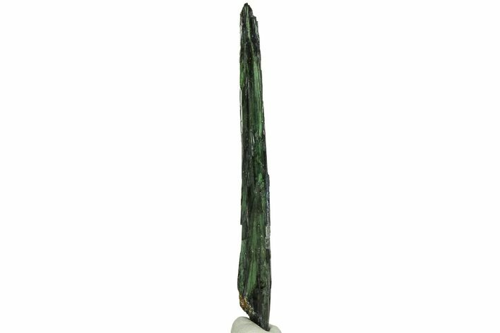 Gemmy, Emerald-Green Vivianite Crystals - Brazil #209965